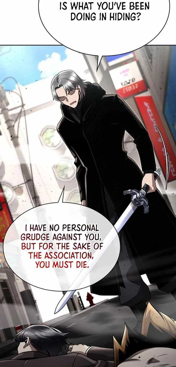 Clever Cleaning Life Of The Returned Genius Hunter Chapter 104 page 42 - 