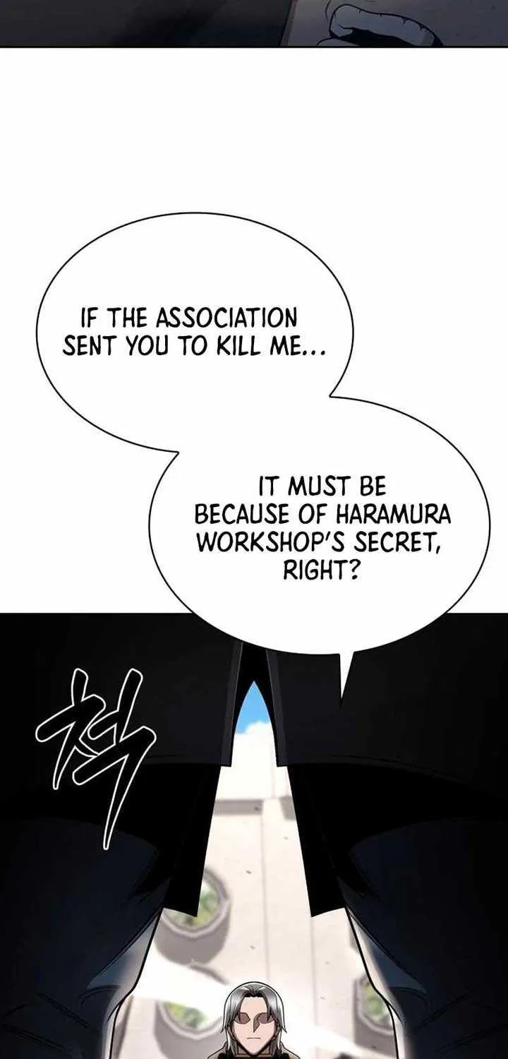 Clever Cleaning Life Of The Returned Genius Hunter Chapter 104 page 44 - 