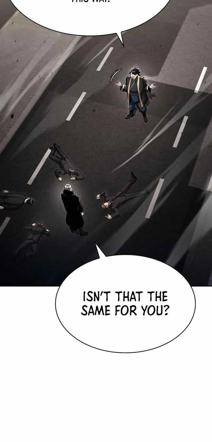 Clever Cleaning Life Of The Returned Genius Hunter Chapter 104 page 46 - 
