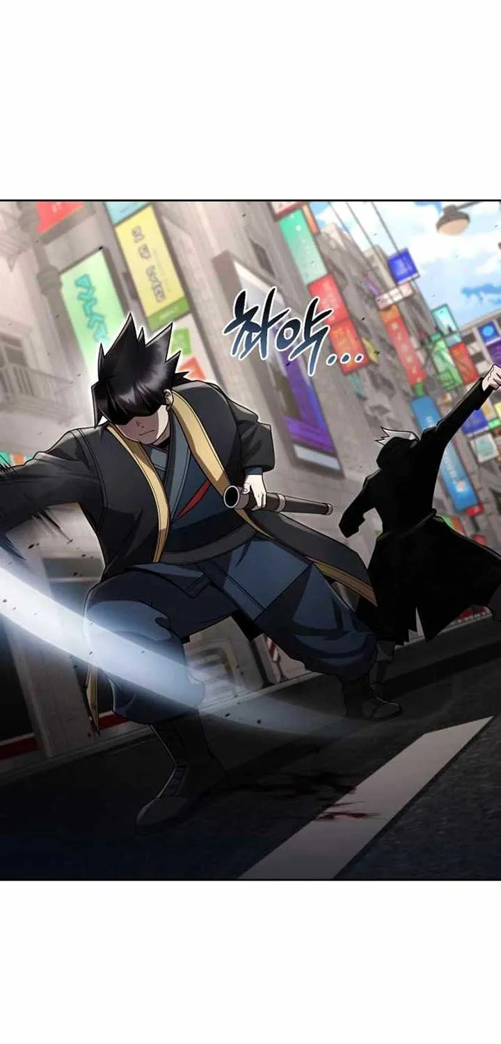 Clever Cleaning Life Of The Returned Genius Hunter Chapter 104 page 59 - 