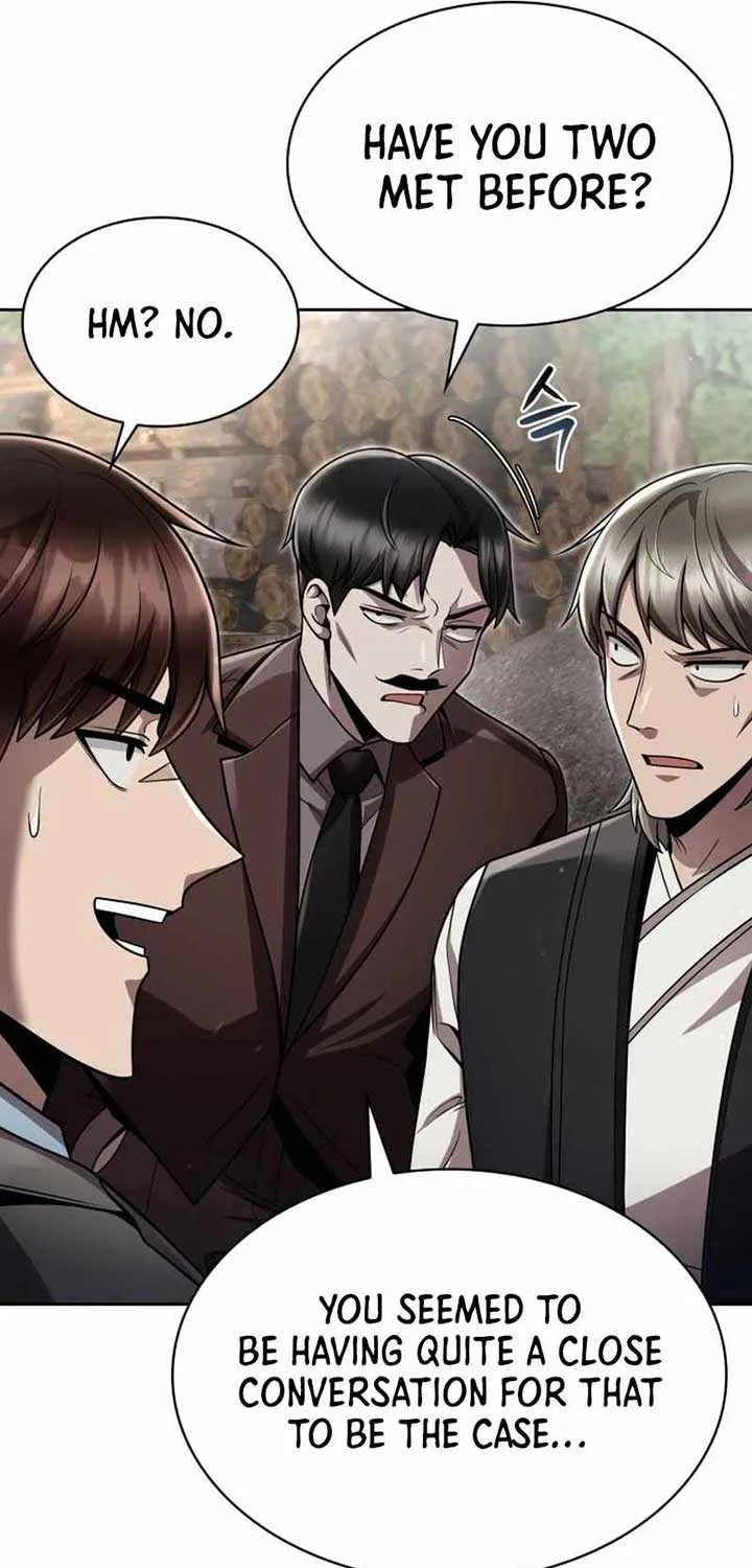 Clever Cleaning Life Of The Returned Genius Hunter Chapter 104 page 7 - 