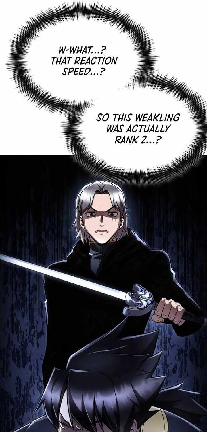 Clever Cleaning Life Of The Returned Genius Hunter Chapter 104 page 62 - 