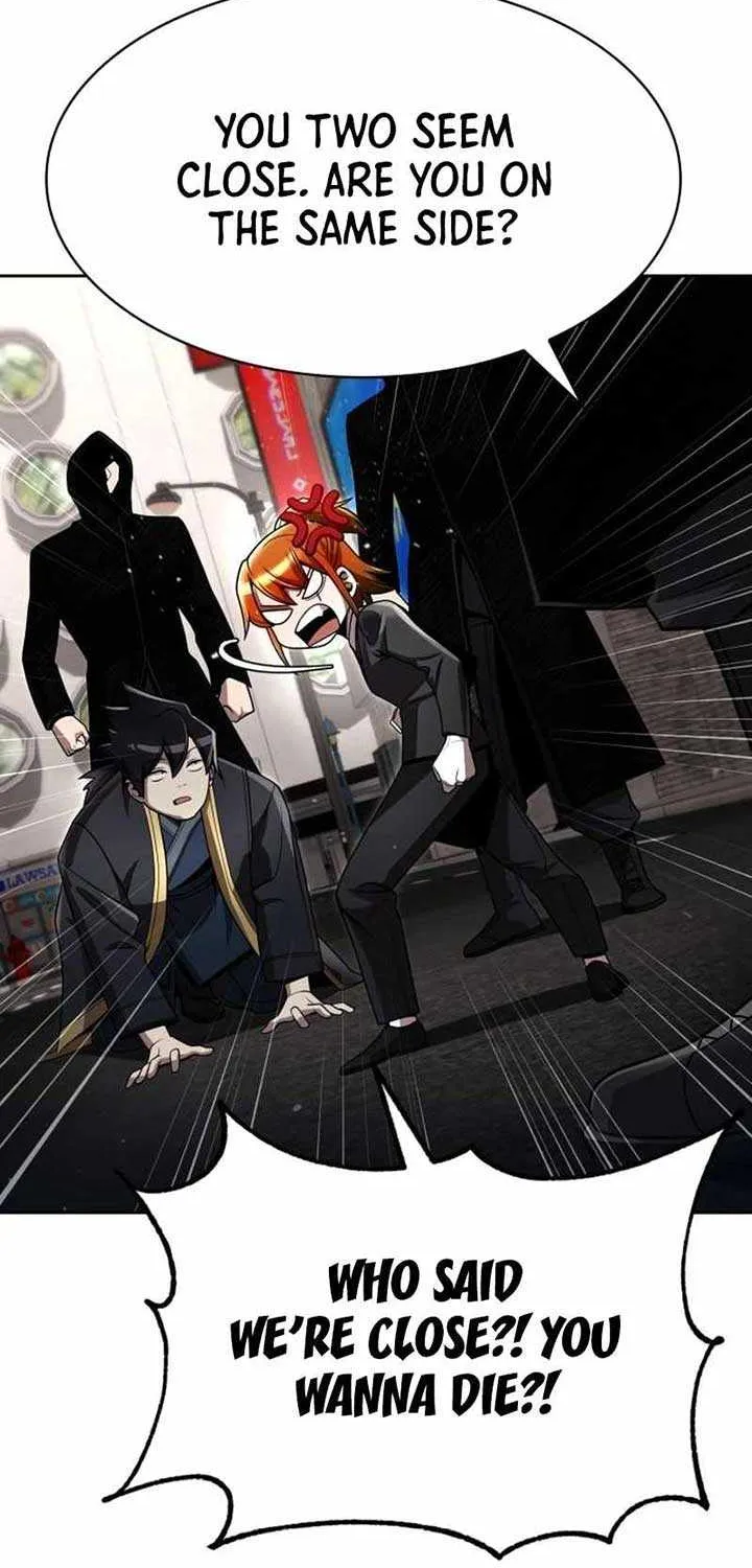 Clever Cleaning Life Of The Returned Genius Hunter Chapter 104 page 74 - 