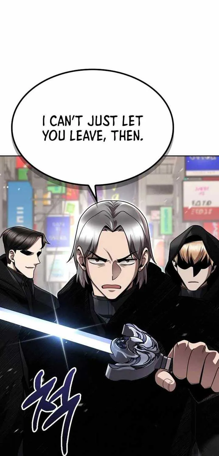 Clever Cleaning Life Of The Returned Genius Hunter Chapter 104 page 76 - 