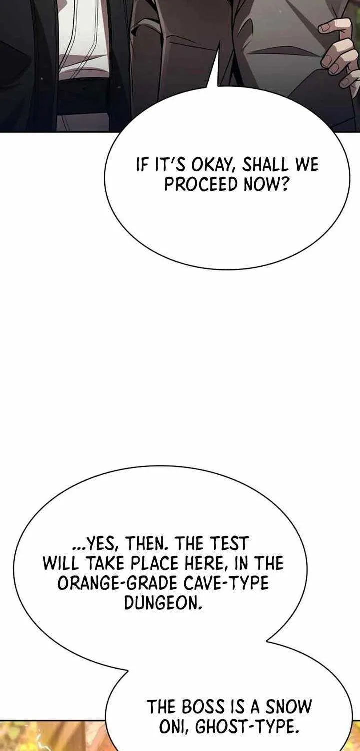 Clever Cleaning Life Of The Returned Genius Hunter Chapter 104 page 9 - 
