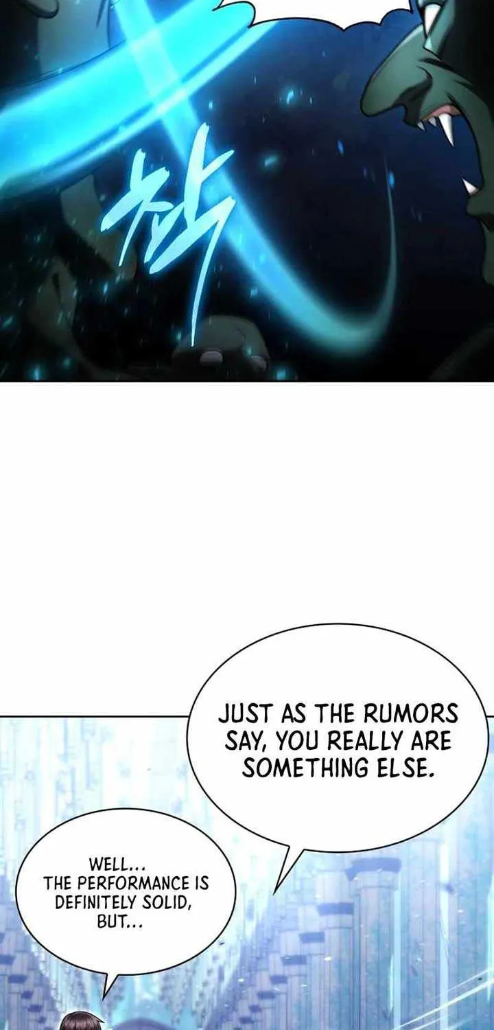 Clever Cleaning Life Of The Returned Genius Hunter Chapter 104 page 84 - 
