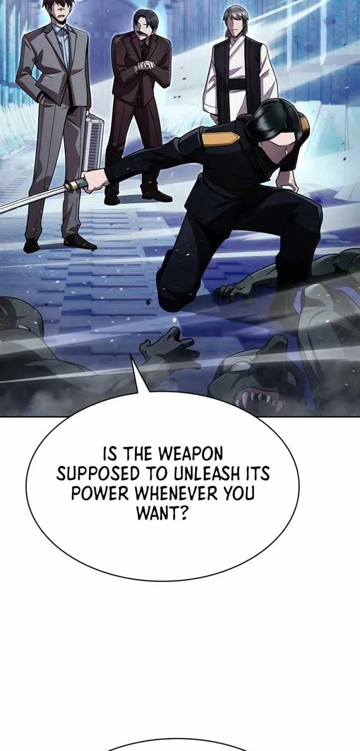 Clever Cleaning Life Of The Returned Genius Hunter Chapter 104 page 85 - 