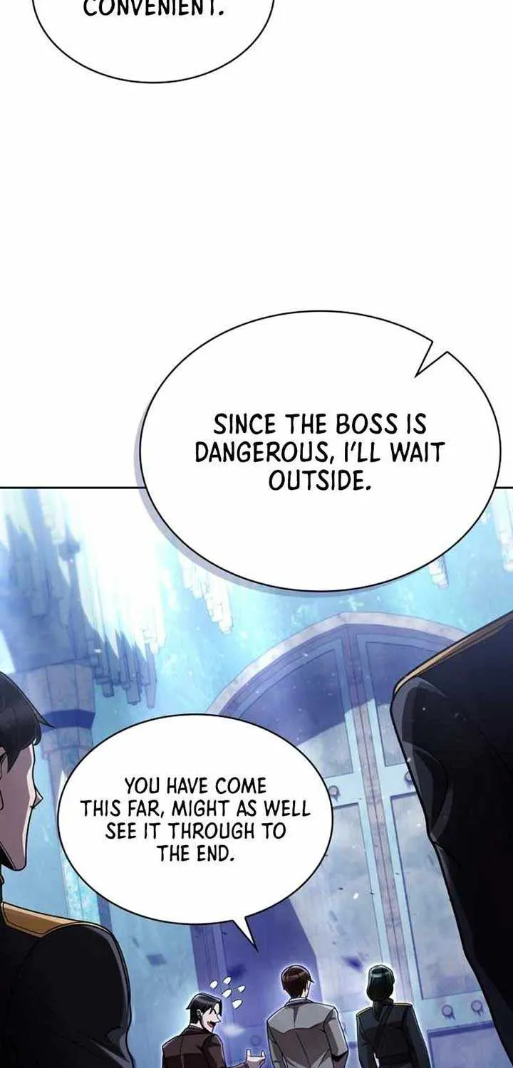 Clever Cleaning Life Of The Returned Genius Hunter Chapter 104 page 87 - 
