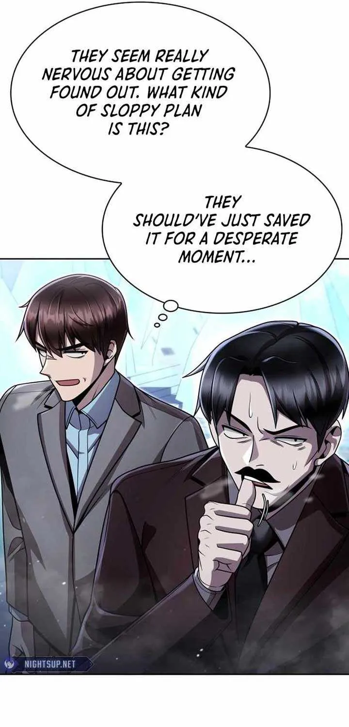 Clever Cleaning Life Of The Returned Genius Hunter Chapter 104 page 89 - 