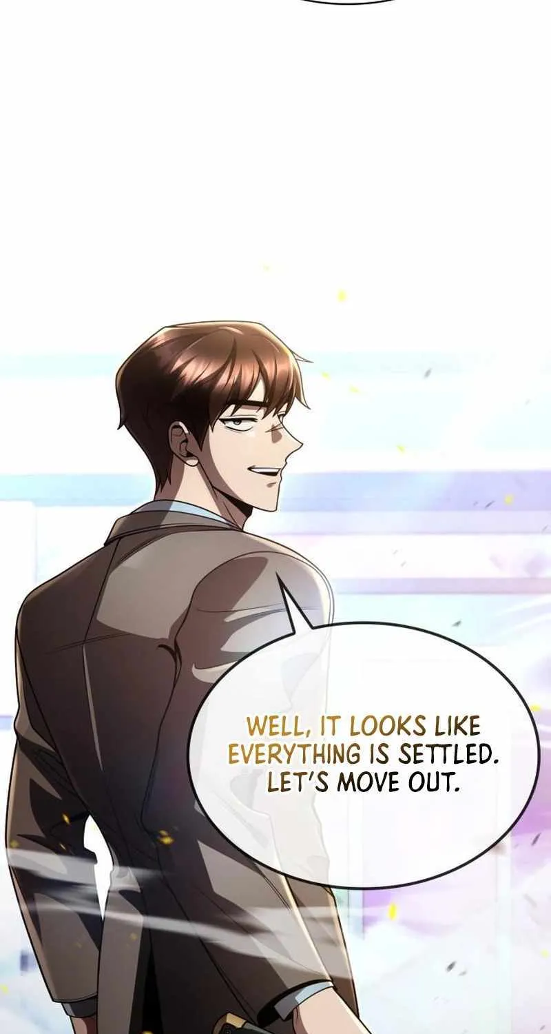 Clever Cleaning Life Of The Returned Genius Hunter Chapter 105 page 101 - 