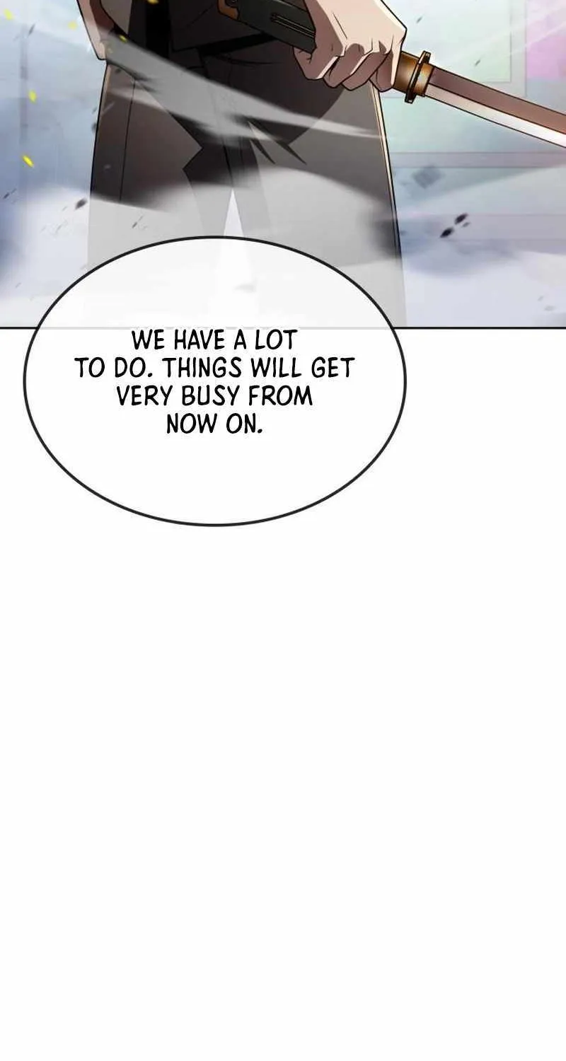 Clever Cleaning Life Of The Returned Genius Hunter Chapter 105 page 102 - 