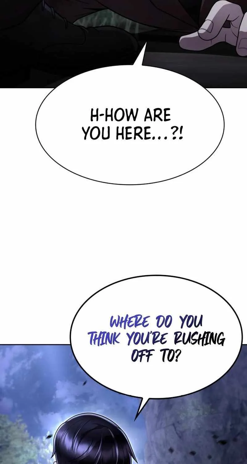 Clever Cleaning Life Of The Returned Genius Hunter Chapter 105 page 113 - 