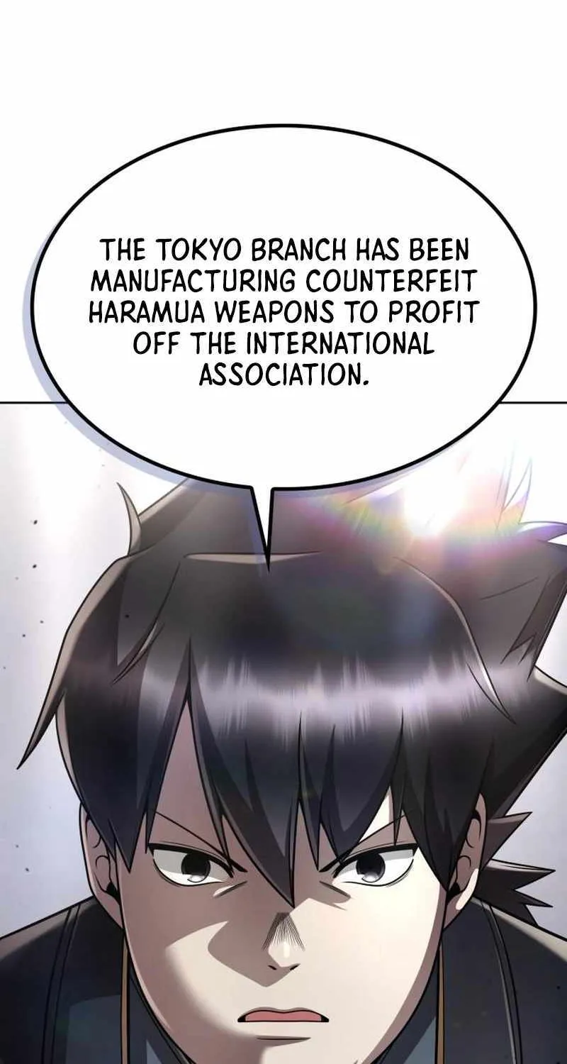 Clever Cleaning Life Of The Returned Genius Hunter Chapter 105 page 18 - 