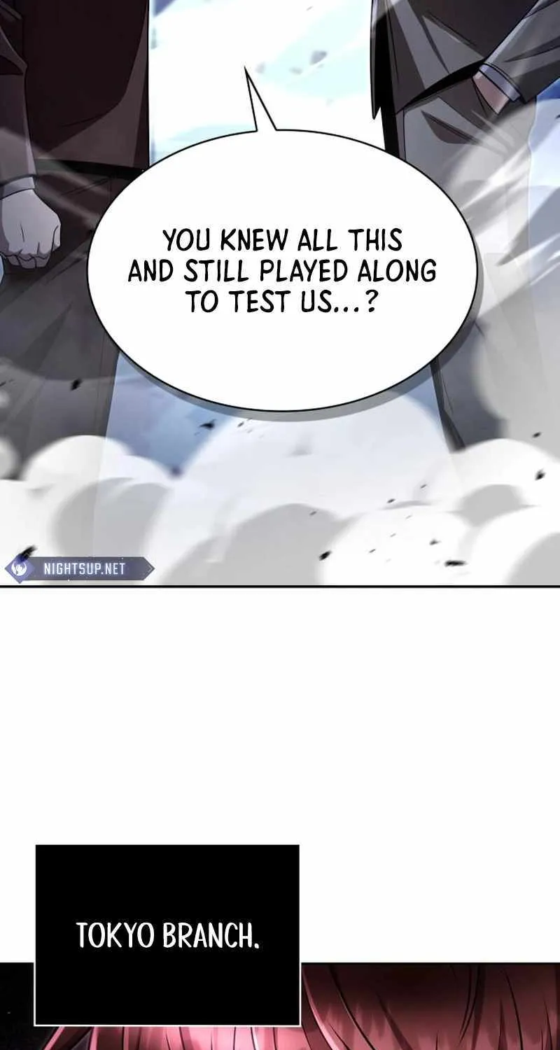 Clever Cleaning Life Of The Returned Genius Hunter Chapter 105 page 3 - 