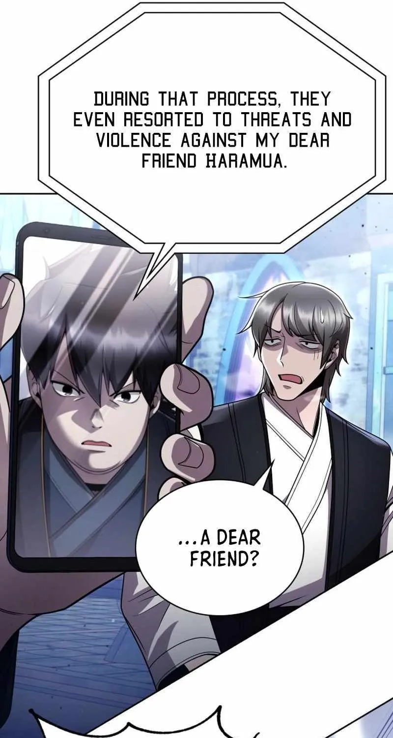 Clever Cleaning Life Of The Returned Genius Hunter Chapter 105 page 22 - 