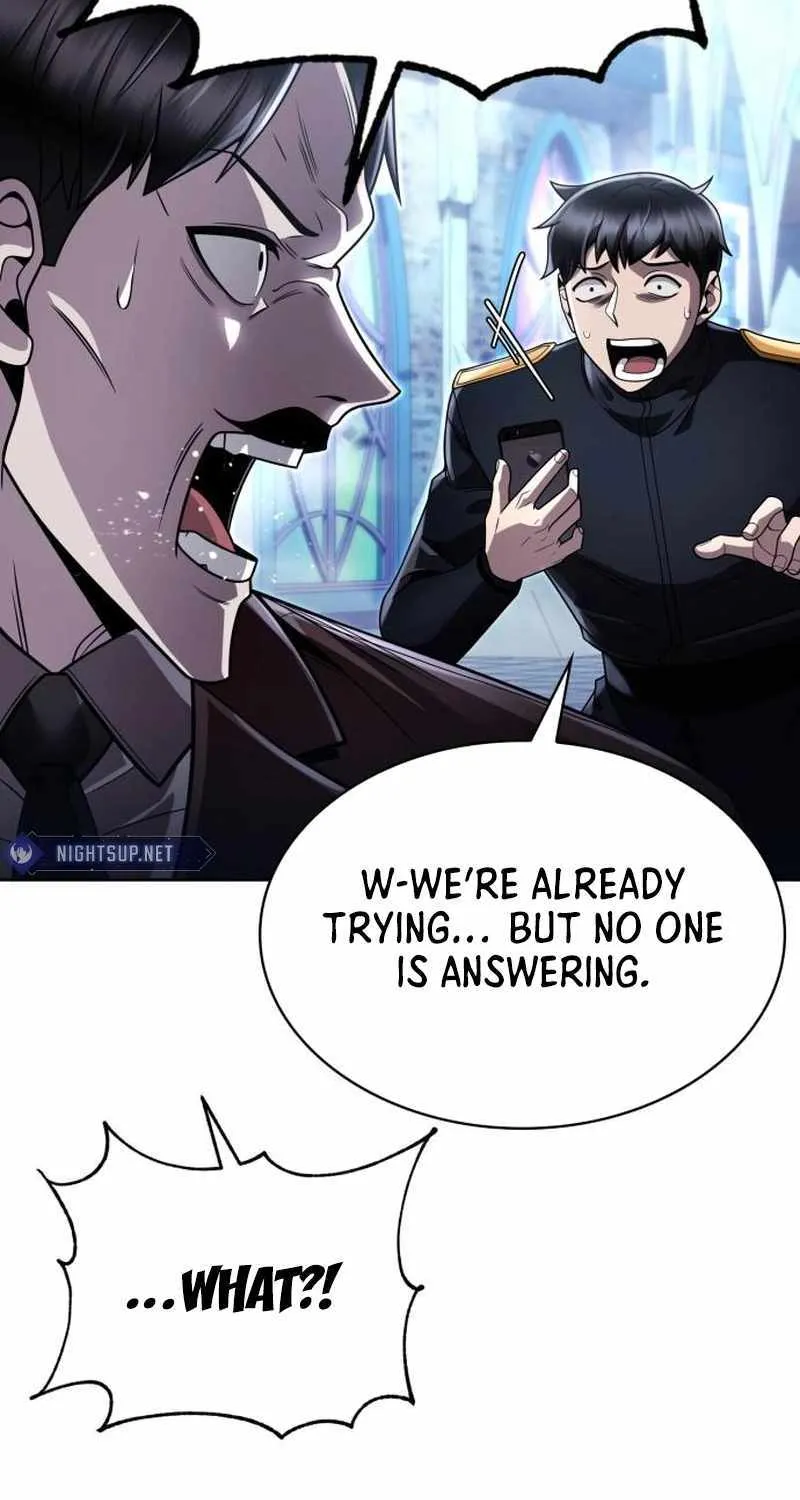 Clever Cleaning Life Of The Returned Genius Hunter Chapter 105 page 26 - 