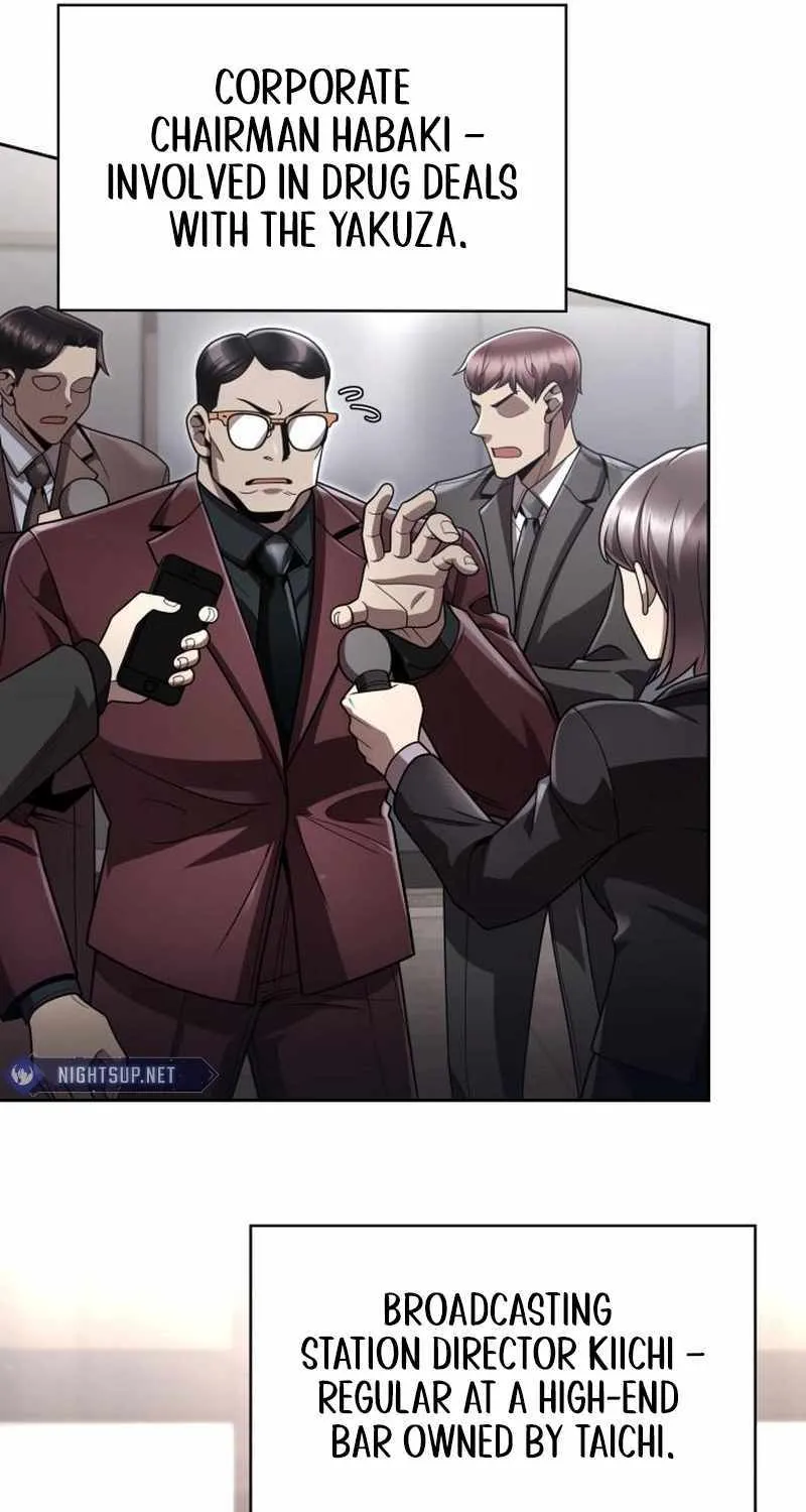 Clever Cleaning Life Of The Returned Genius Hunter Chapter 105 page 29 - 