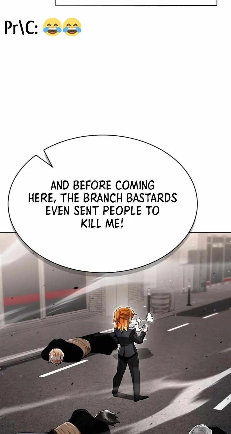 Clever Cleaning Life Of The Returned Genius Hunter Chapter 105 page 31 - 