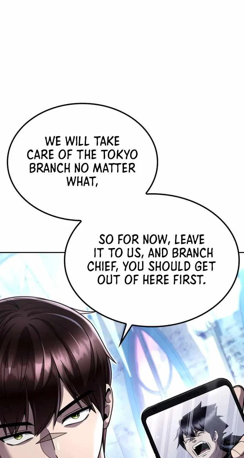 Clever Cleaning Life Of The Returned Genius Hunter Chapter 105 page 34 - 