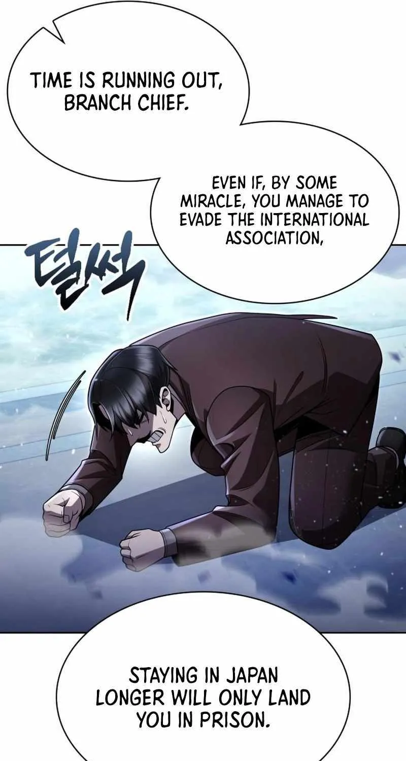 Clever Cleaning Life Of The Returned Genius Hunter Chapter 105 page 50 - 