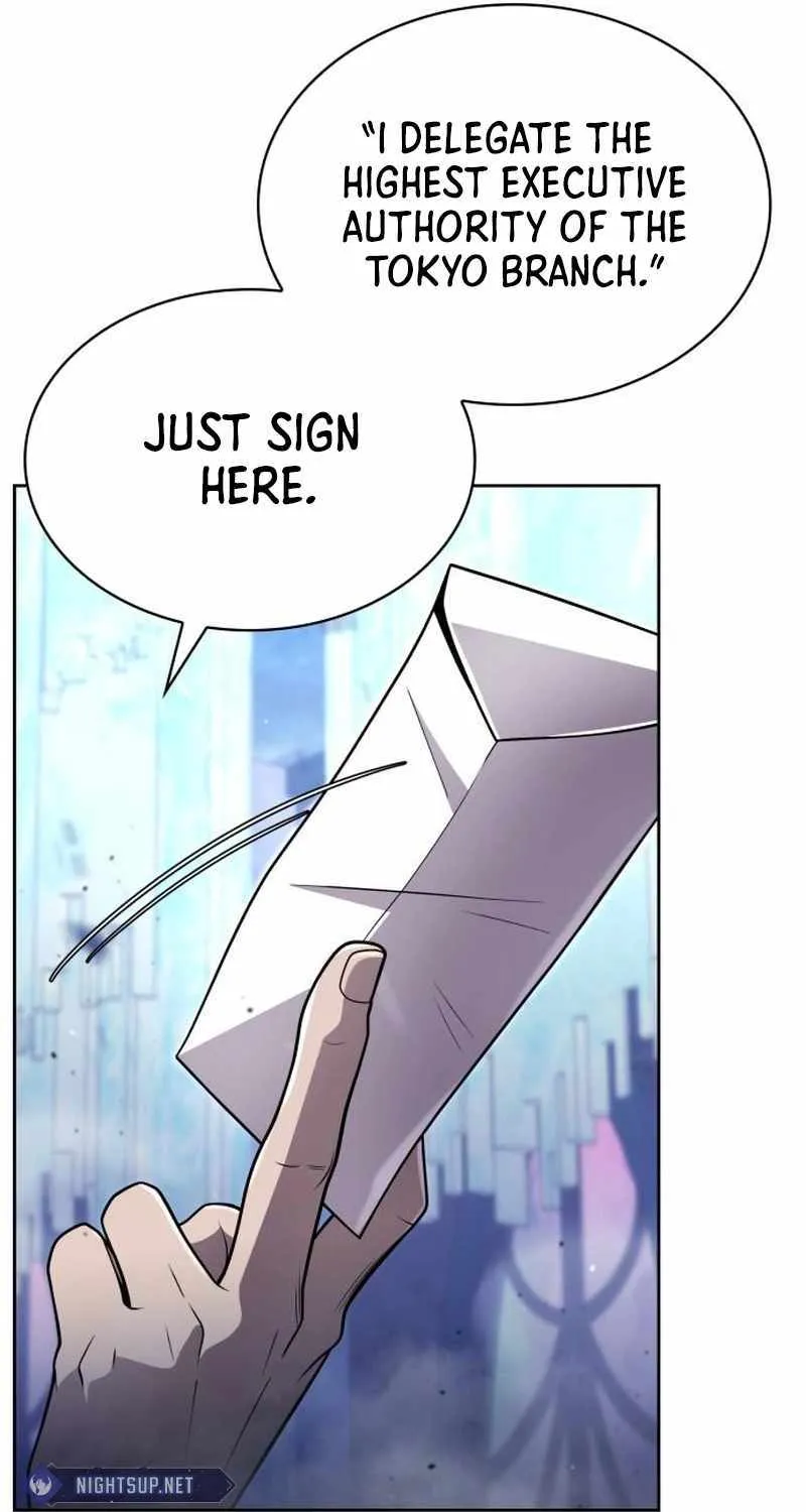 Clever Cleaning Life Of The Returned Genius Hunter Chapter 105 page 57 - 