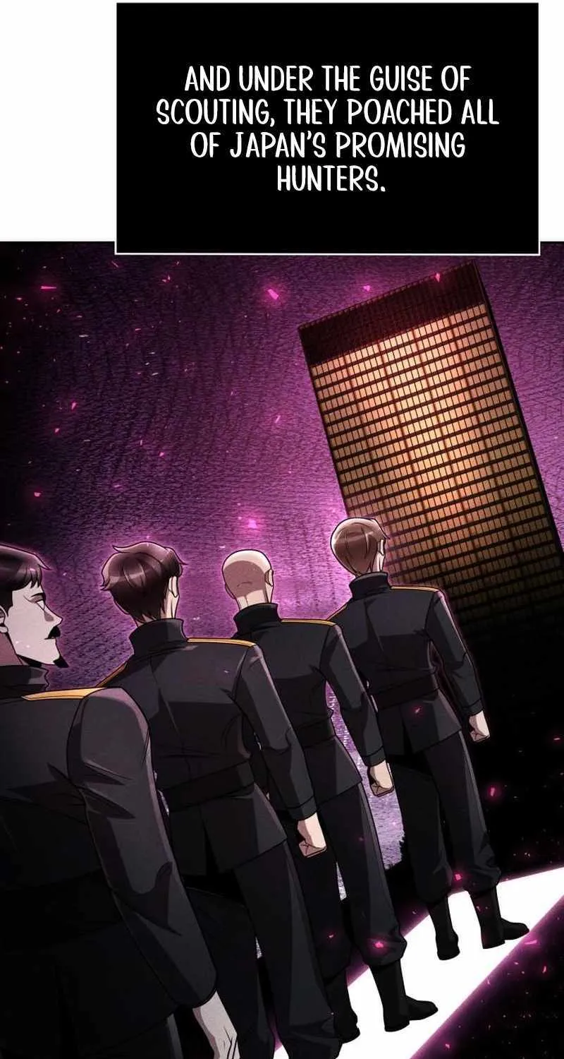 Clever Cleaning Life Of The Returned Genius Hunter Chapter 105 page 8 - 