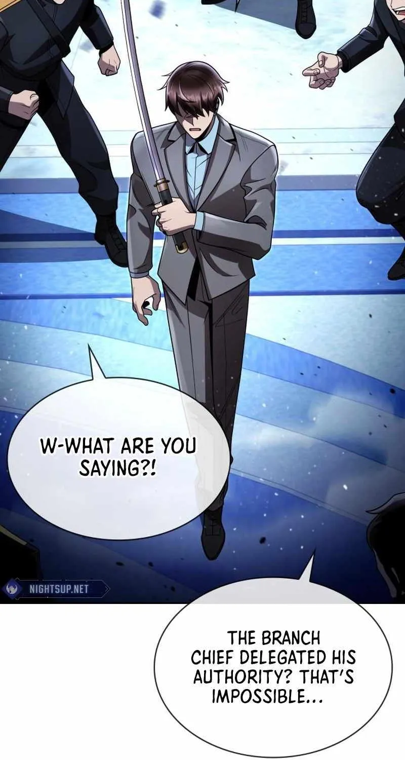 Clever Cleaning Life Of The Returned Genius Hunter Chapter 105 page 76 - 