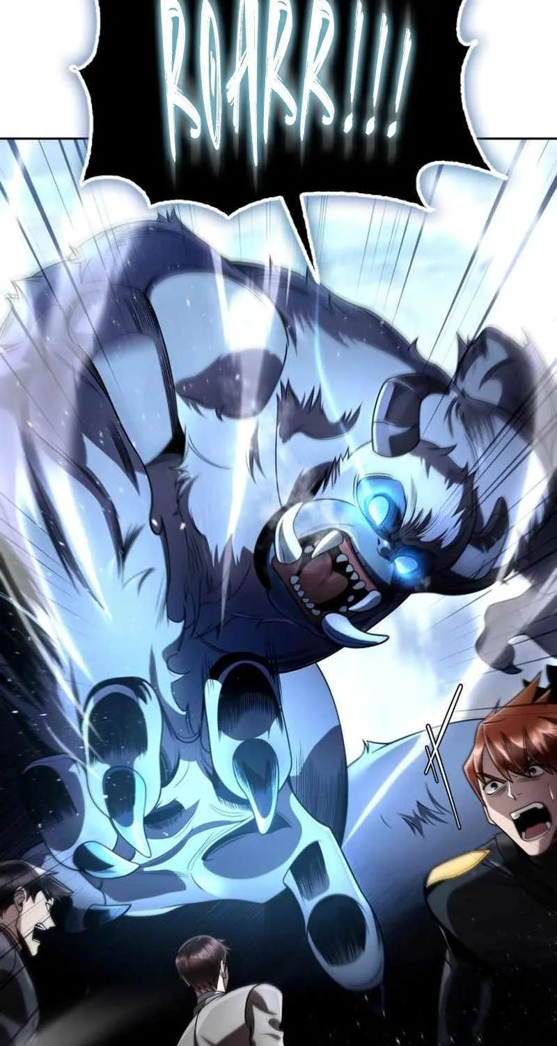 Clever Cleaning Life Of The Returned Genius Hunter Chapter 105 page 80 - 
