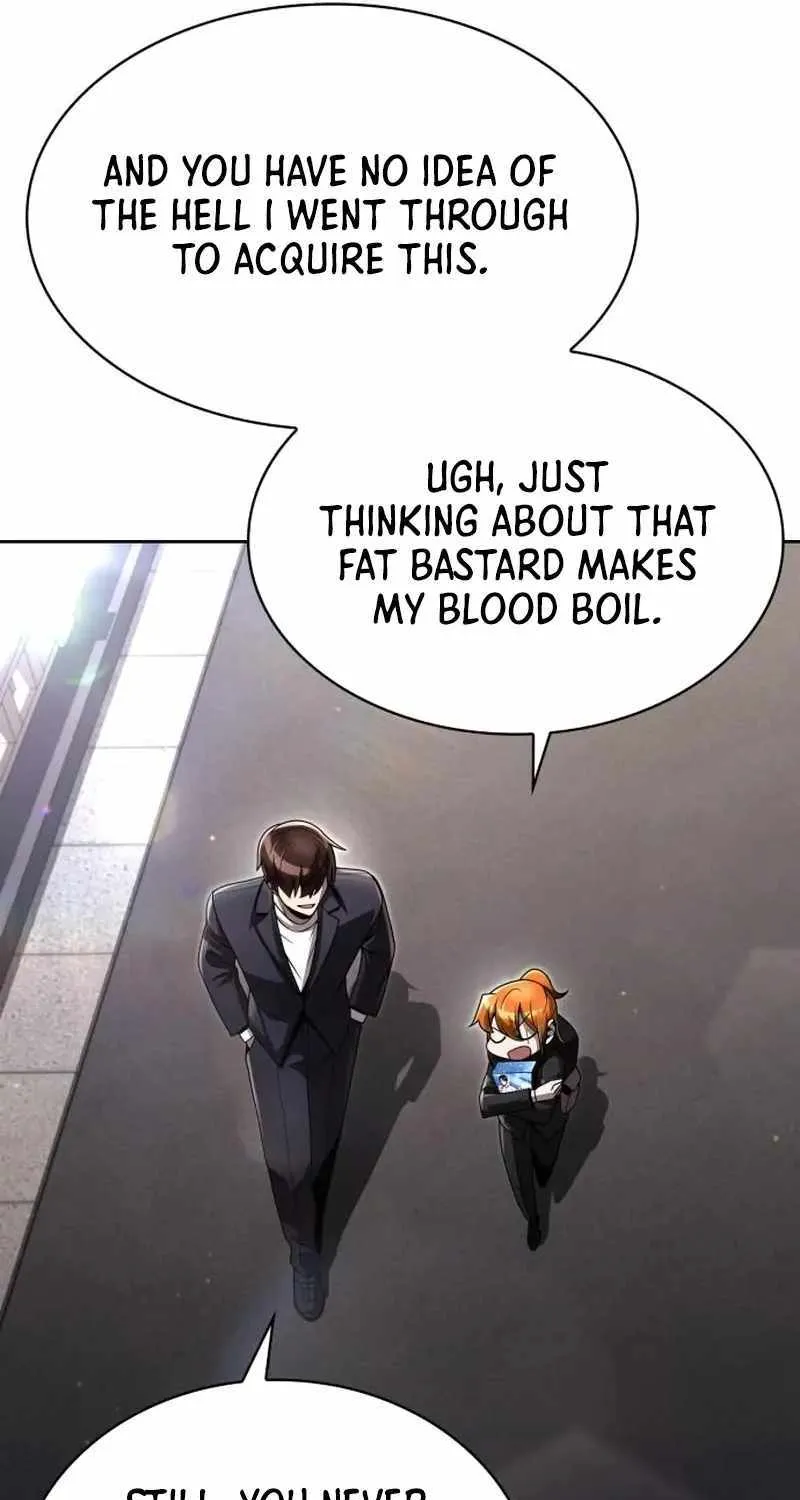 Clever Cleaning Life Of The Returned Genius Hunter Chapter 106 page 22 - 