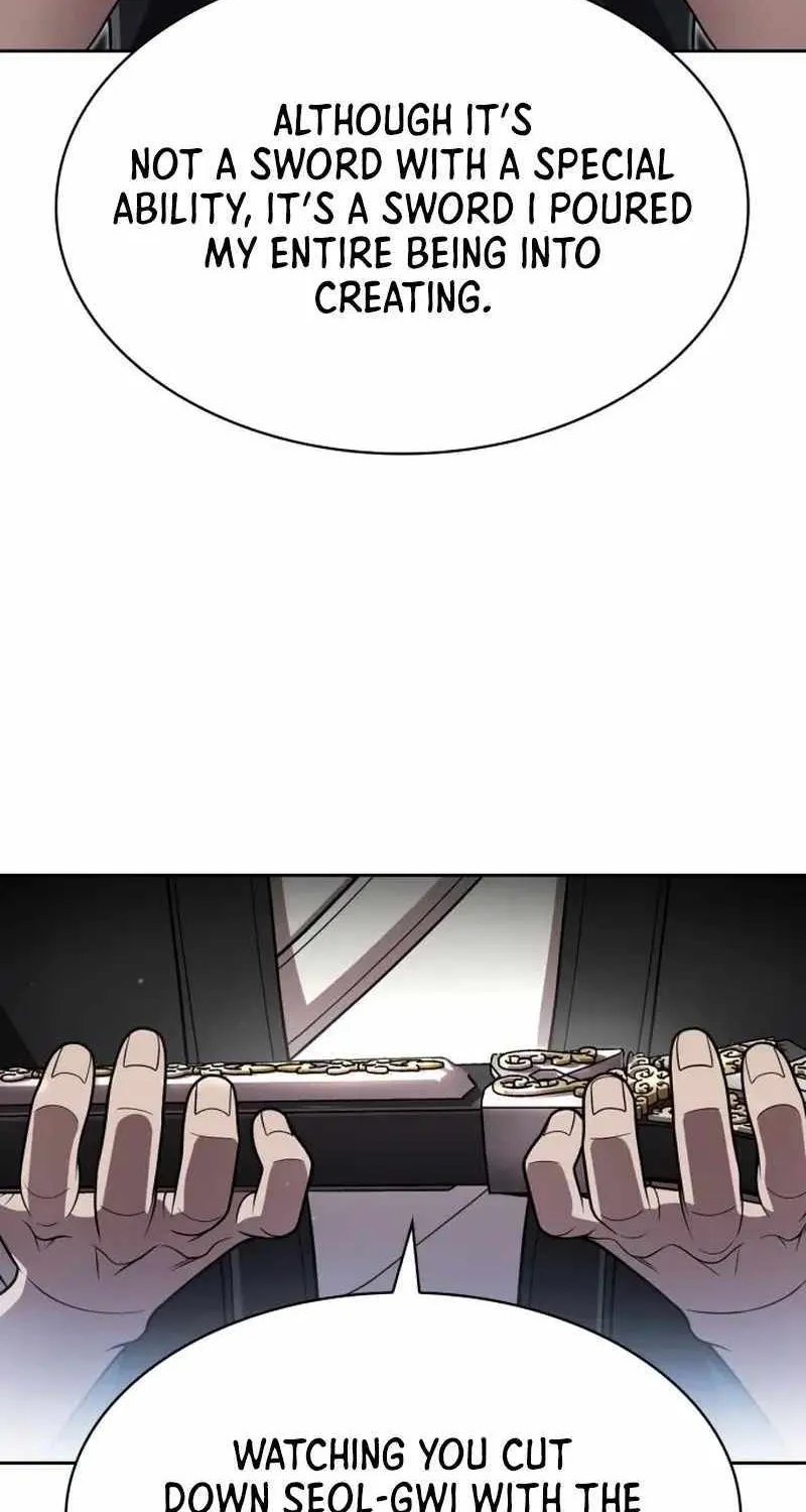 Clever Cleaning Life Of The Returned Genius Hunter Chapter 106 page 35 - 