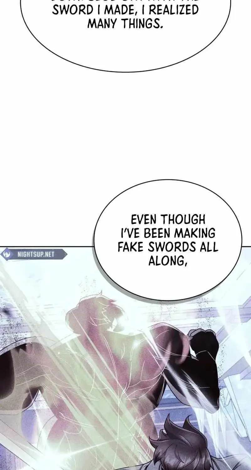 Clever Cleaning Life Of The Returned Genius Hunter Chapter 106 page 36 - 