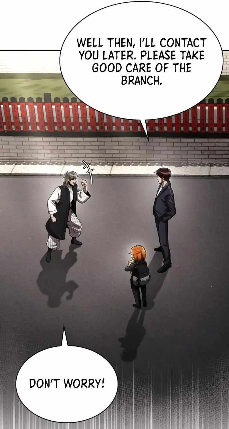 Clever Cleaning Life Of The Returned Genius Hunter Chapter 106 page 41 - 