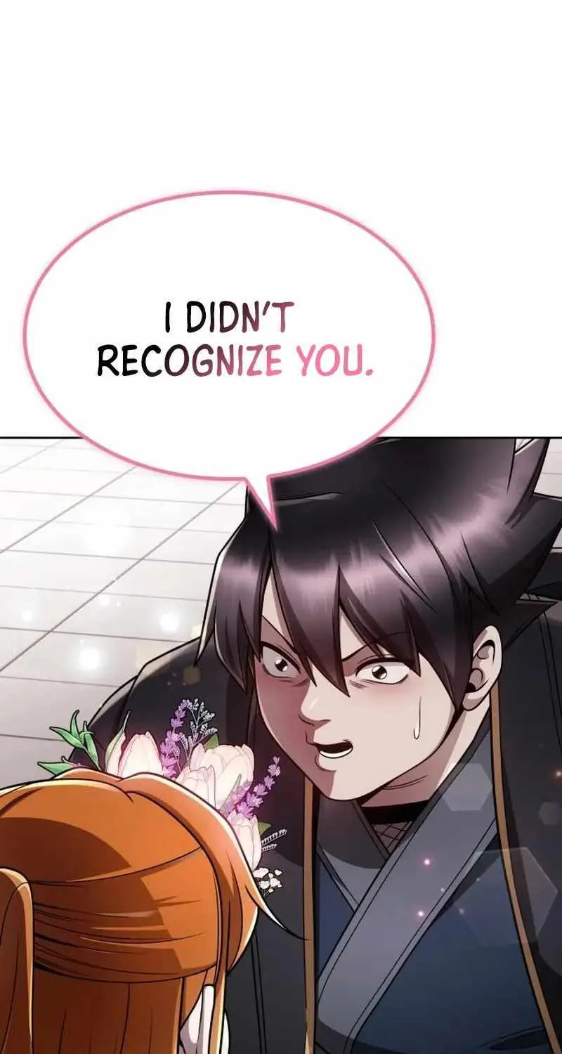 Clever Cleaning Life Of The Returned Genius Hunter Chapter 106 page 50 - 