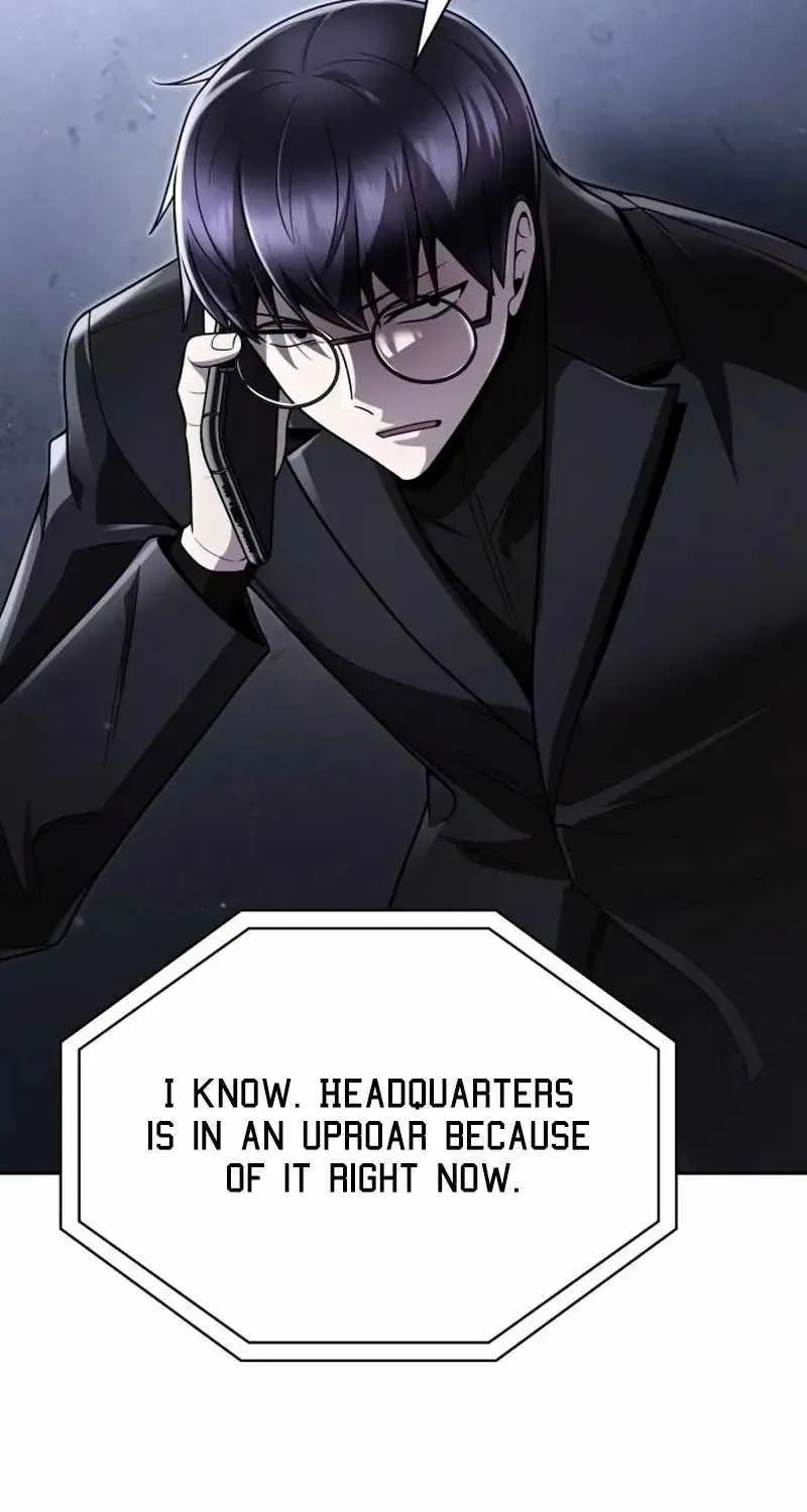 Clever Cleaning Life Of The Returned Genius Hunter Chapter 106 page 6 - 