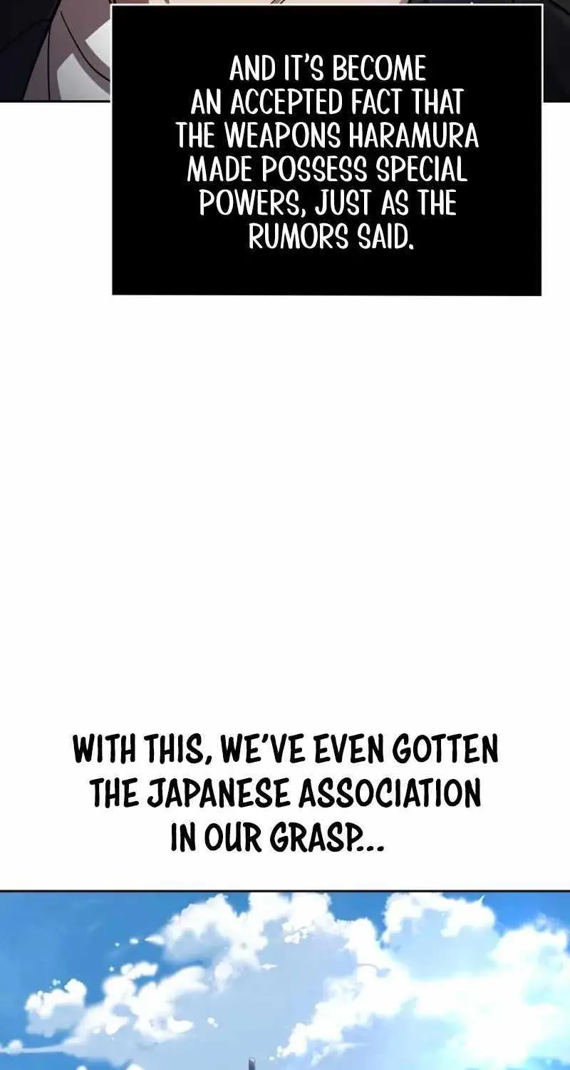 Clever Cleaning Life Of The Returned Genius Hunter Chapter 106 page 70 - 