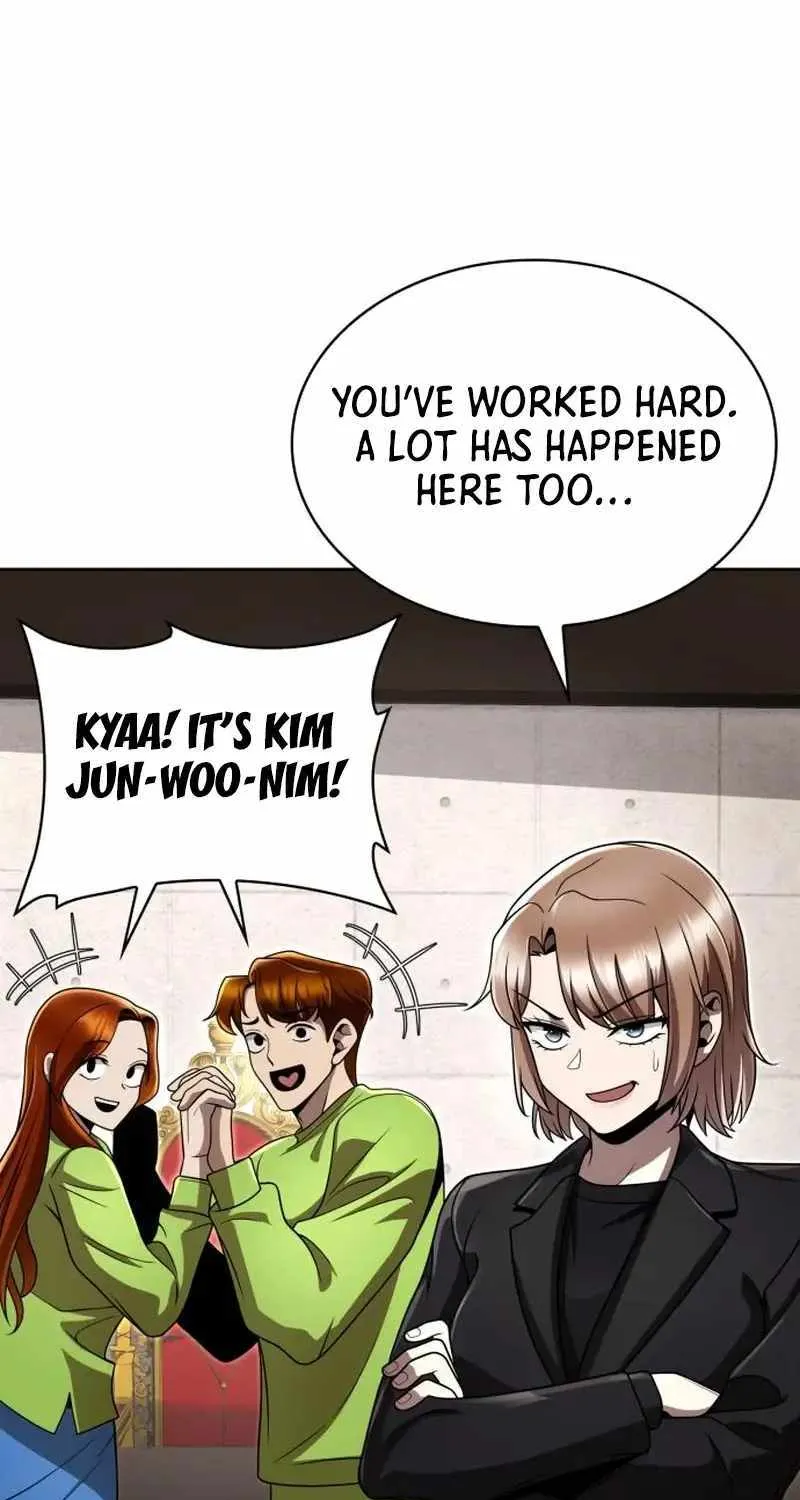 Clever Cleaning Life Of The Returned Genius Hunter Chapter 106 page 73 - 
