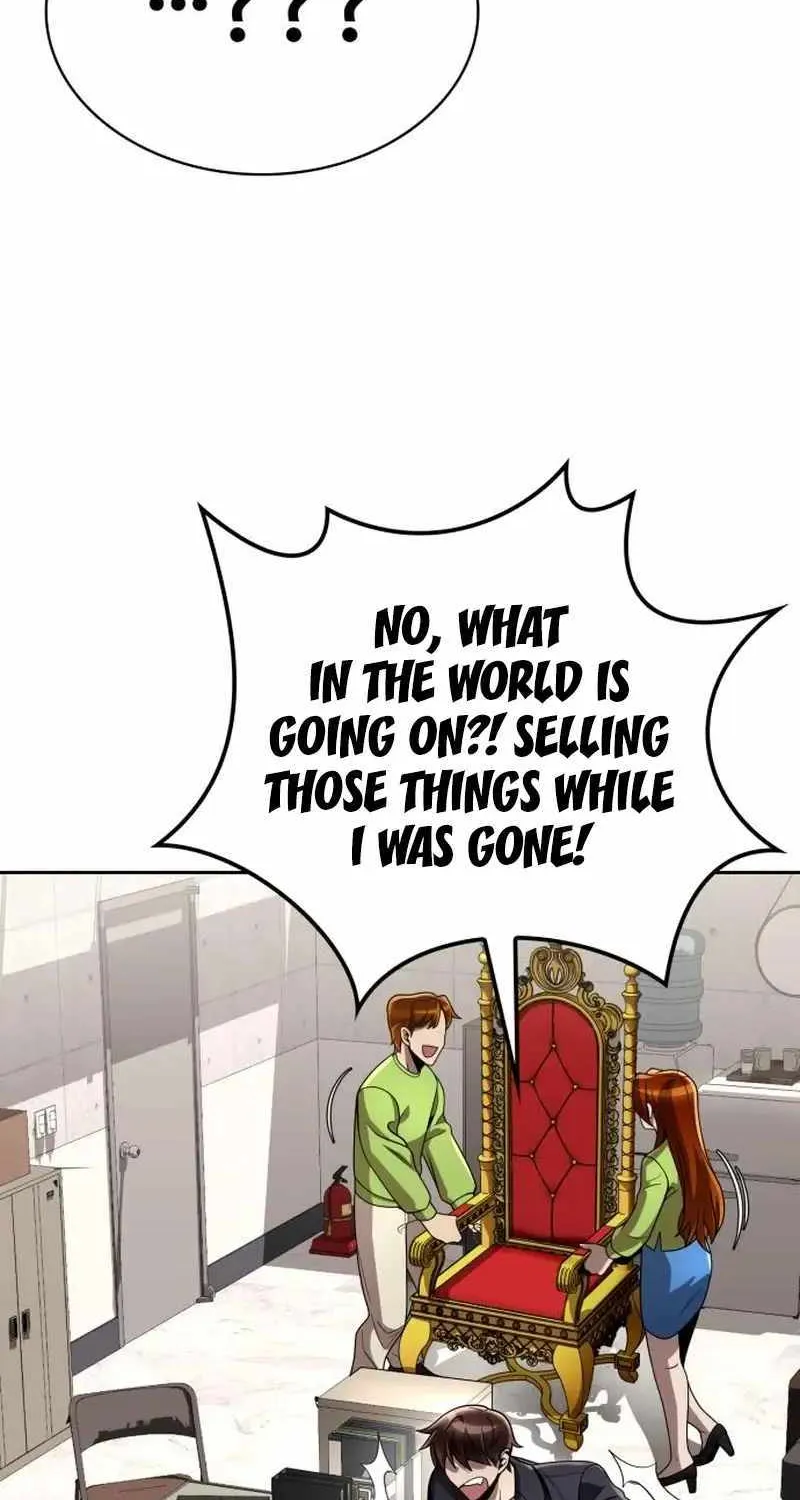 Clever Cleaning Life Of The Returned Genius Hunter Chapter 106 page 76 - 