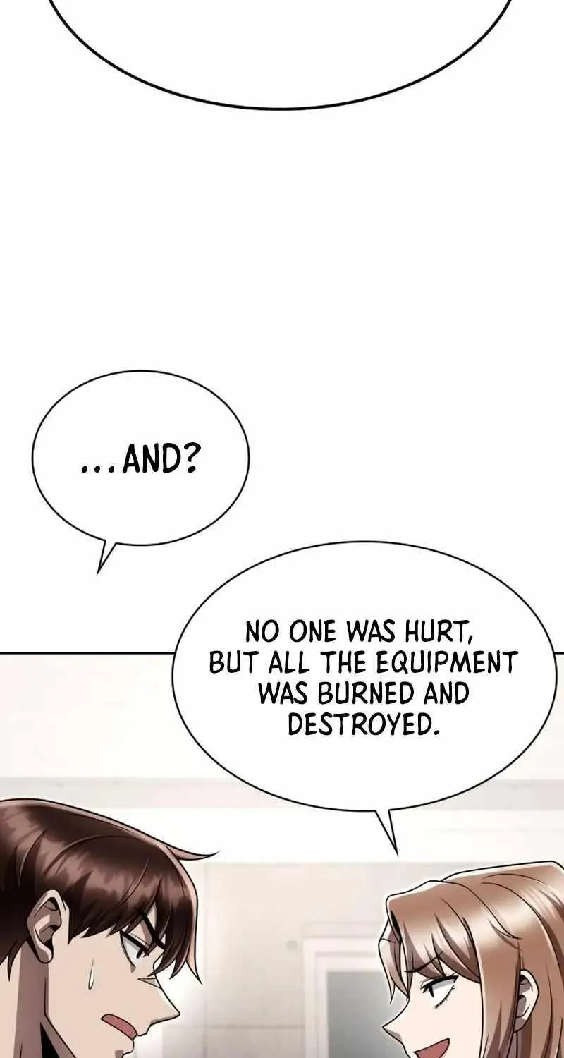 Clever Cleaning Life Of The Returned Genius Hunter Chapter 106 page 79 - 