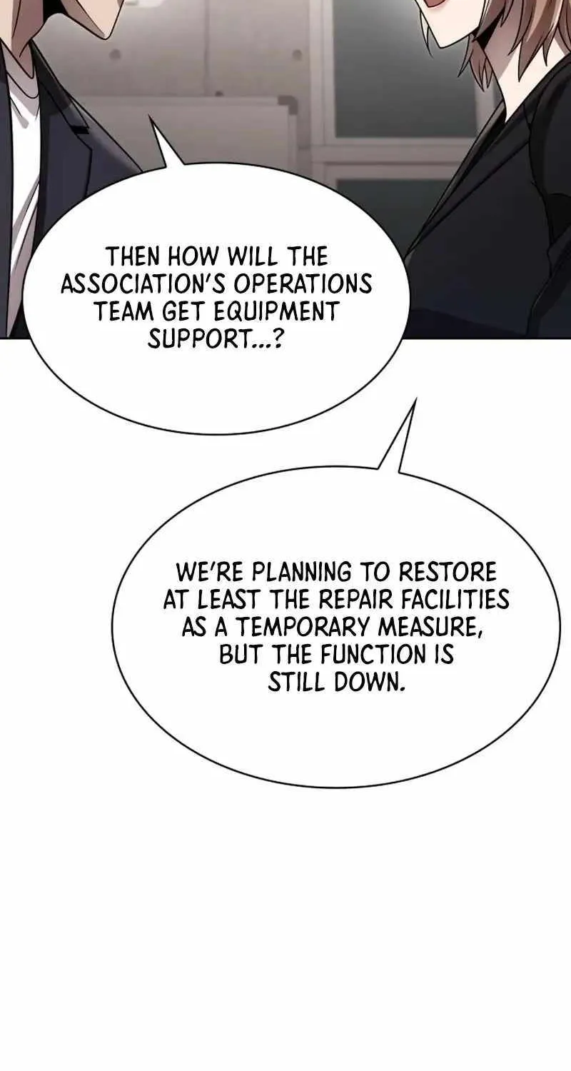 Clever Cleaning Life Of The Returned Genius Hunter Chapter 106 page 80 - 