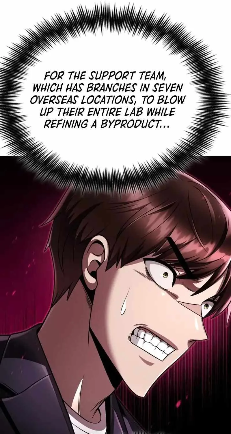 Clever Cleaning Life Of The Returned Genius Hunter Chapter 106 page 82 - 