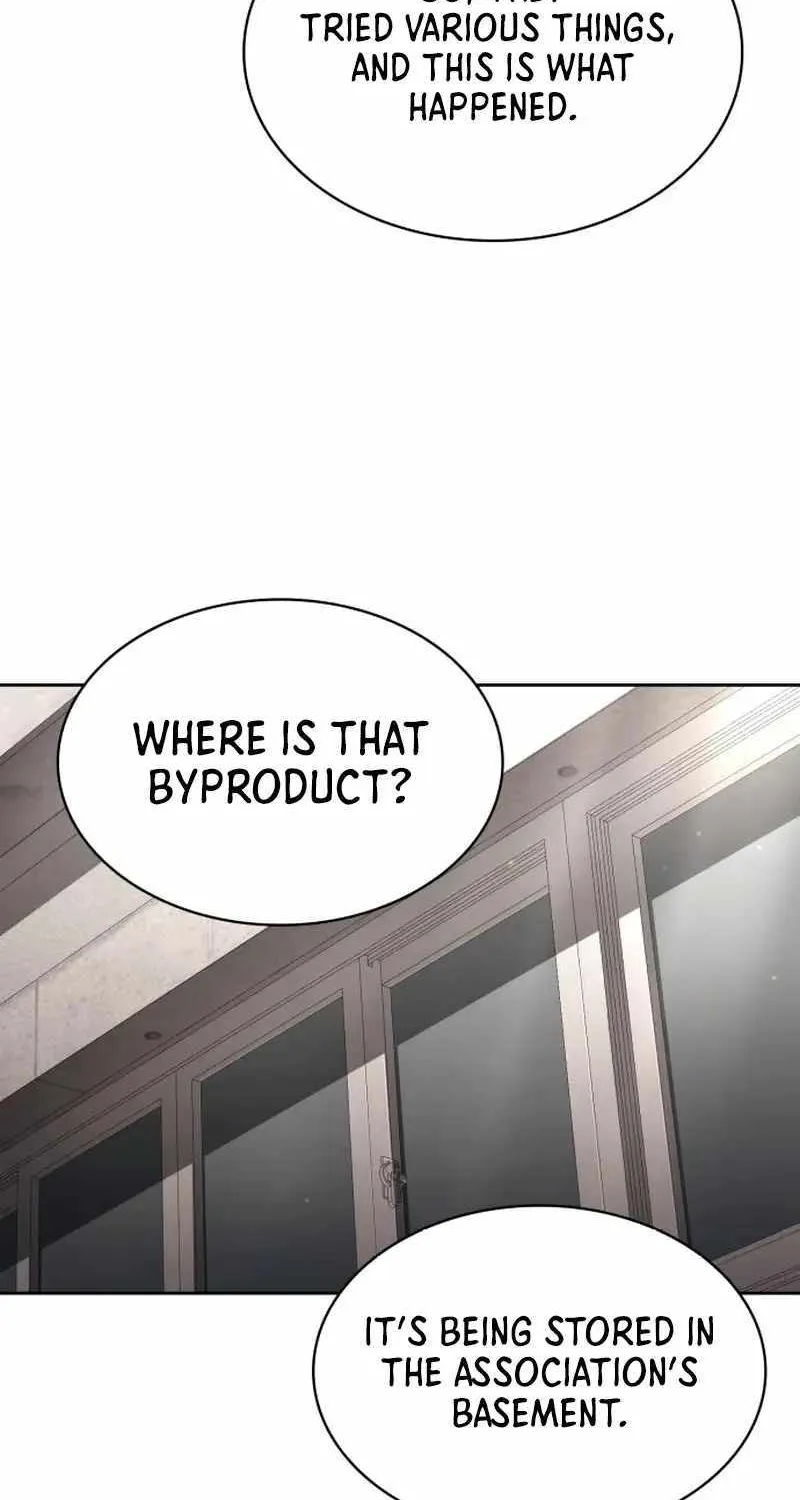 Clever Cleaning Life Of The Returned Genius Hunter Chapter 106 page 85 - 