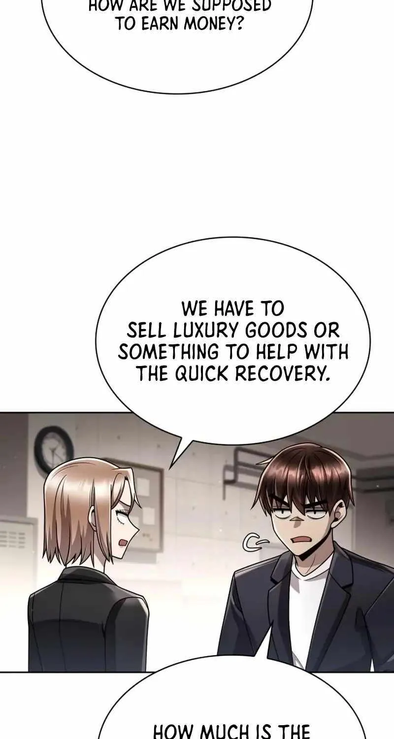 Clever Cleaning Life Of The Returned Genius Hunter Chapter 106 page 89 - 