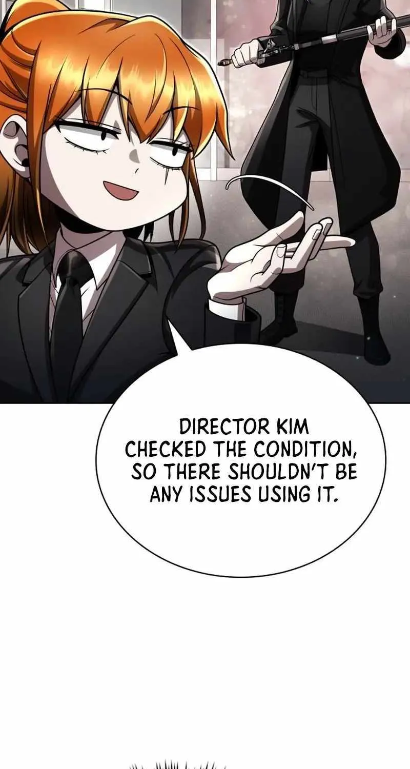 Clever Cleaning Life Of The Returned Genius Hunter Chapter 106 page 97 - 