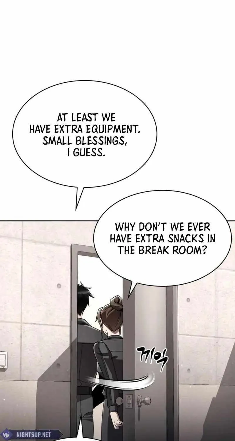 Clever Cleaning Life Of The Returned Genius Hunter Chapter 107 page 11 - 