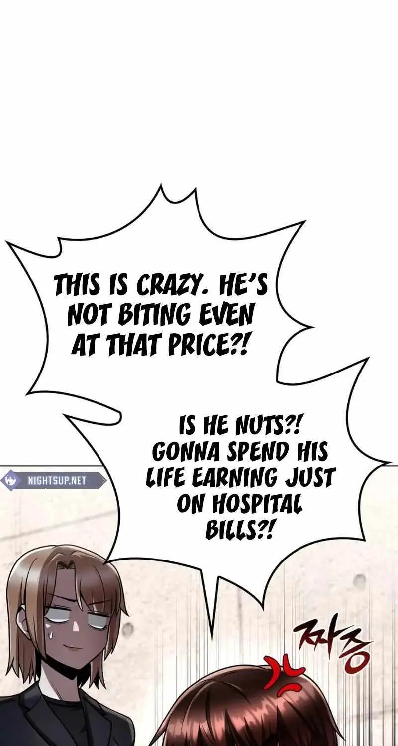 Clever Cleaning Life Of The Returned Genius Hunter Chapter 107 page 105 - 