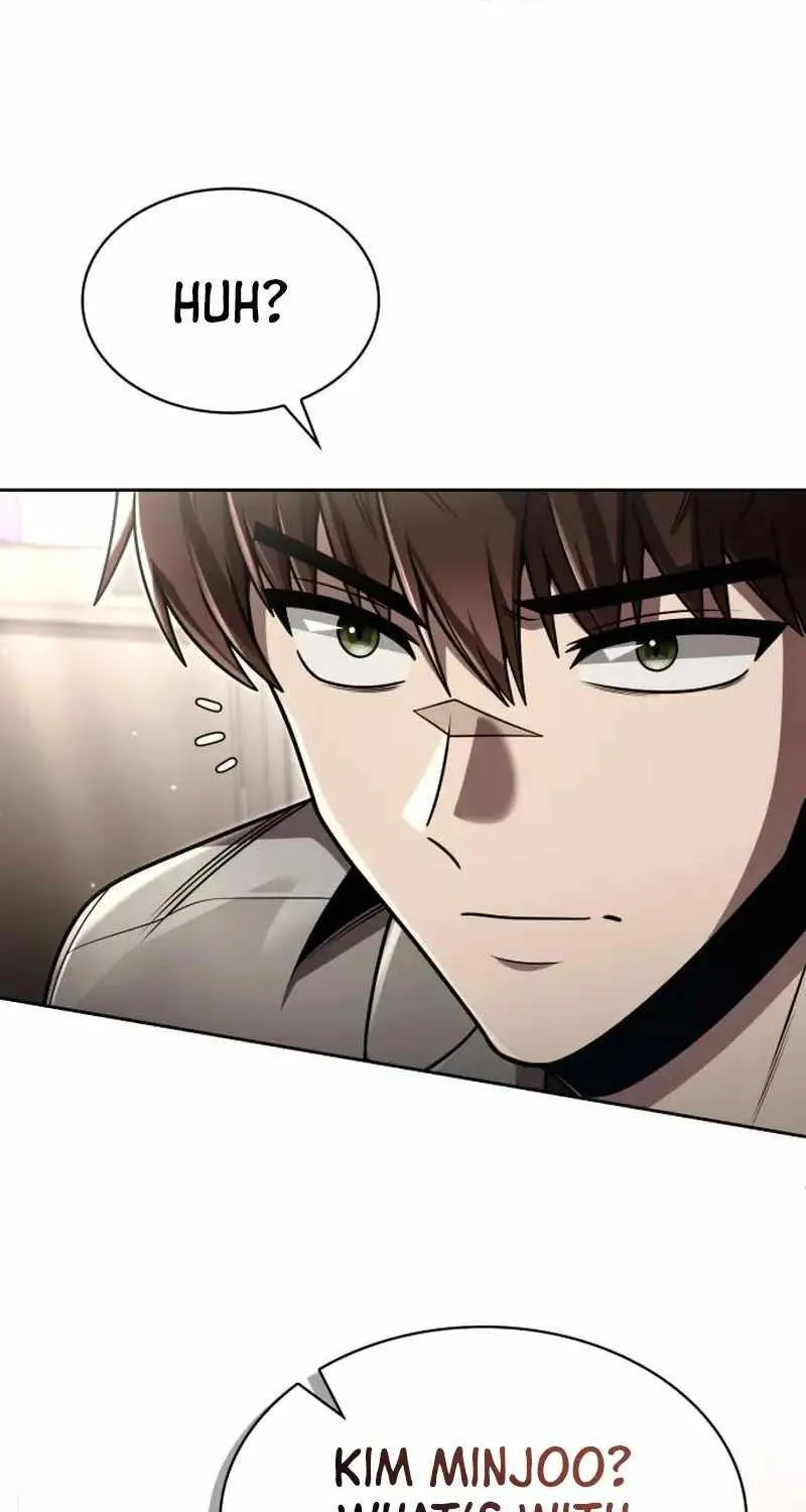 Clever Cleaning Life Of The Returned Genius Hunter Chapter 107 page 108 - 