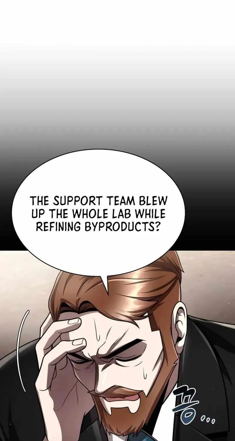 Clever Cleaning Life Of The Returned Genius Hunter Chapter 107 page 20 - 
