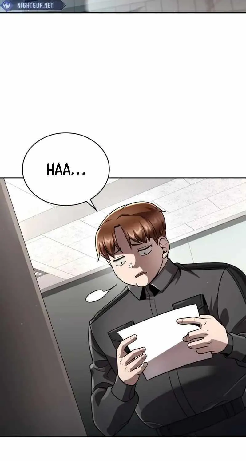 Clever Cleaning Life Of The Returned Genius Hunter Chapter 107 page 3 - 