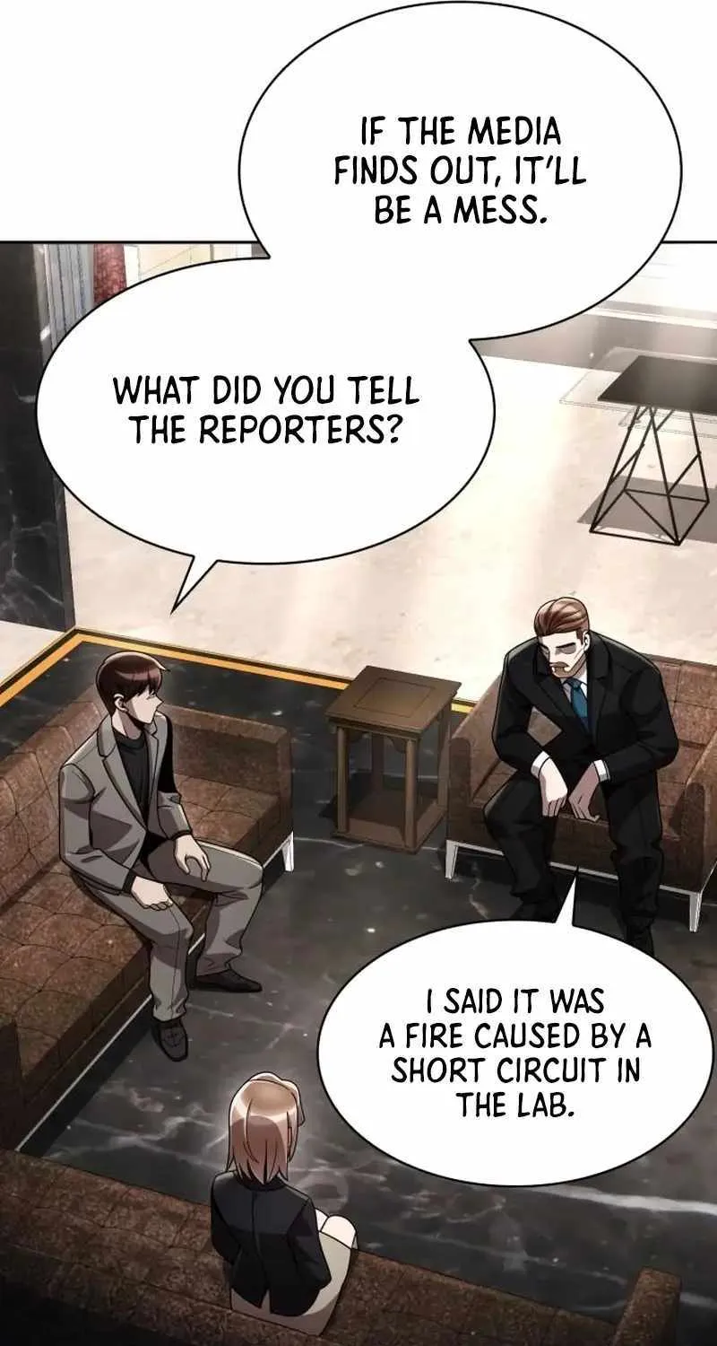 Clever Cleaning Life Of The Returned Genius Hunter Chapter 107 page 22 - 