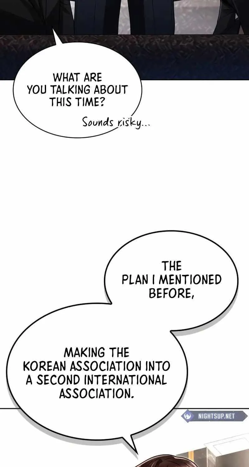 Clever Cleaning Life Of The Returned Genius Hunter Chapter 107 page 32 - 